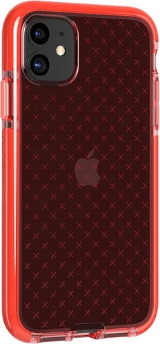 Miniatura 16 de tech21 Evo Check - Funda para Apple iPhone Coral