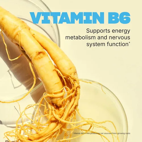 Miniatura 3 de Swisse Ultivite Multivitaminas diarias para hombres 50 vitaminas, antioxidantes y minerales + adaptógenos Energía, apoyo contra el estrés e