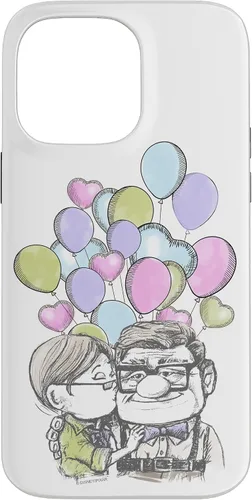 Miniatura 21 de Disney Pixar Up Carl & Ellie Sketch - Carcasa para iPhone 17