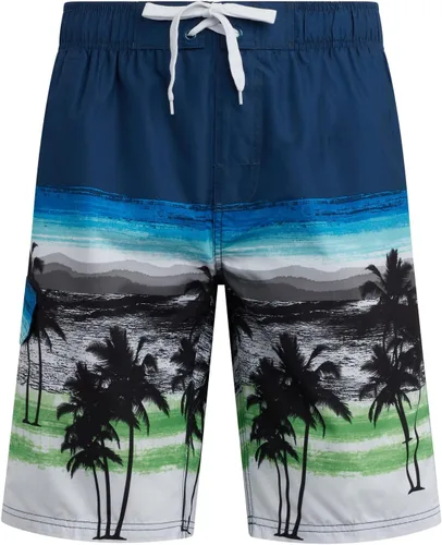 Miniatura 76 de Kanu Surf Traje de baño Yolo de secado rápido UPF 50+ para niños