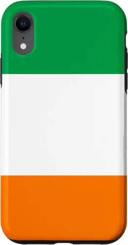 Miniatura 25 de Funda para iPhone 12/12 Pro con bandera irlandesa de Irlanda