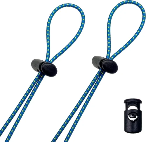 Miniatura 11 de Kit de correa para gafas Flow (paquete de 2) - Correas elásticas de repuesto para gafas de natación Rojo