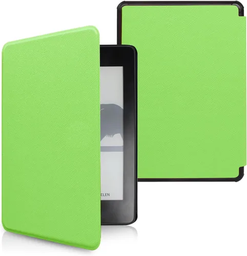 Miniatura 17 de Funda compatible con Amazon Kindle Paperwhite de 6 pulgadas de 5ª/6ª/7ª generación [versión 2012/2013/2015, modelo: EY21 y DP75SDI]-Smart Auto