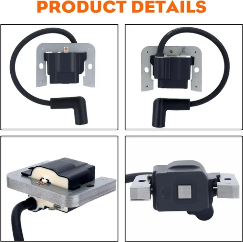 Miniatura 8 de Bobina de encendido Hipa 24 584 45-S Reemplazo 24-584-01S Compatible con MIA11292 Kohler CV20 CV22 CV22S CV23 CV25 CV18 CV19 CH18 CH20 CH22 CH23