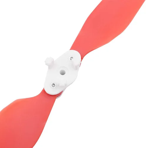 Miniatura 2 de 2 piezas de hélices de liberación rápida cuchillas para Xiaomi FIMI X8 SE Drone, FIMI X8 SE hélice plegable rojo