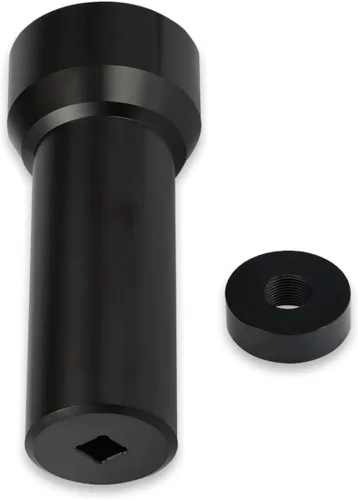 Miniatura 5 de WeiSen 2 1/4" Herramienta de enchufe de llave de piñón del eje principal compatible con Harley Twin Cam 2007-UP