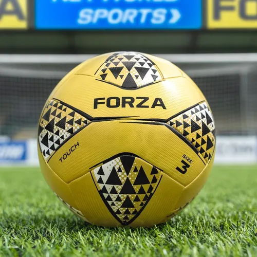 Miniatura 2 de FORZA Balón de fútbol con control táctil [16 onzas] Balón de fútbol con peso de tamaño oficial 3 para desarrollo de habilidades, precisión