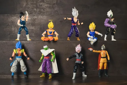 Miniatura 10 de Figura DB Dragon Stars - Son Gohan Beast