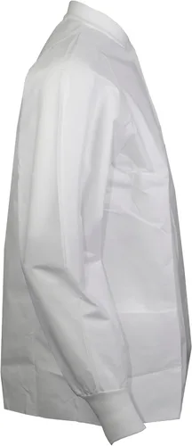 Miniatura 3 de Kimtech - Chaquetas de laboratorio con certificación A8 con puños y cuello de punto + protección adicional