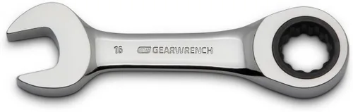 Miniatura 3 de GEARWRENCH Juego de llaves combinadas de trinquete de 12 puntos de 10 piezas 9520D