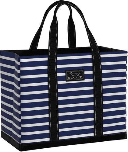 Miniatura 9 de SCOUT Original Deano, bolsa multiuso de gran tamaño, bolsa grande para la playa o piscina