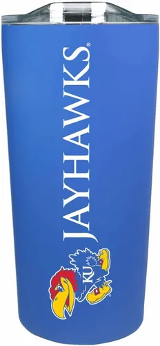 Miniatura 78 de Campus Colors Clemson Tigers NCAA - Vaso de acero inoxidable de 18 onzas con aislamiento de doble pared, con licencia oficial Naranja