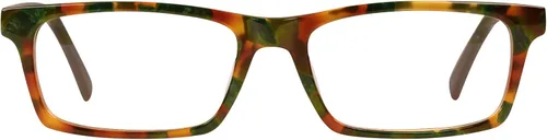 Miniatura 9 de eyebobs - Number Cruncher Gafas de lectura prémium para hombres y mujeres Marco rectangular