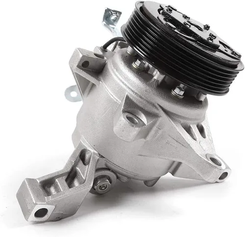 Miniatura 7 de Compresor de CA y embrague de A/C CO 29103Z compatible con 2012 2013 2014 2015 para Subaru Forester/Impreza/XV Crosstrek 2.0L reemplazar