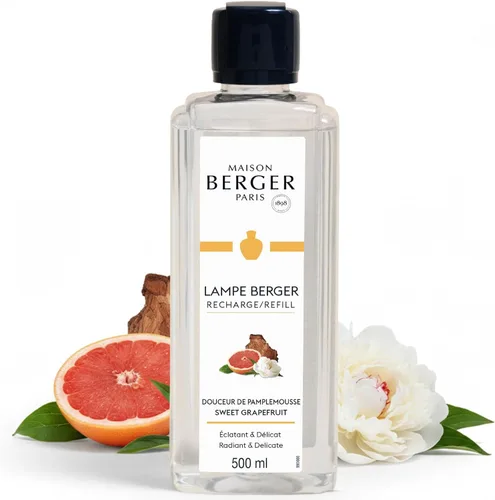 Miniatura 33 de Marea Atlántica Repuesto de fragancia Lampe Berger de Maison Berger para difusor de aceite de fragancia del hogar Purifica y perfuma tu hogar