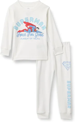 Miniatura 6 de Amazon Essentials Babies, Toddlers and Boys' Snug-Fit Cotton Pajama Set, Multipacks