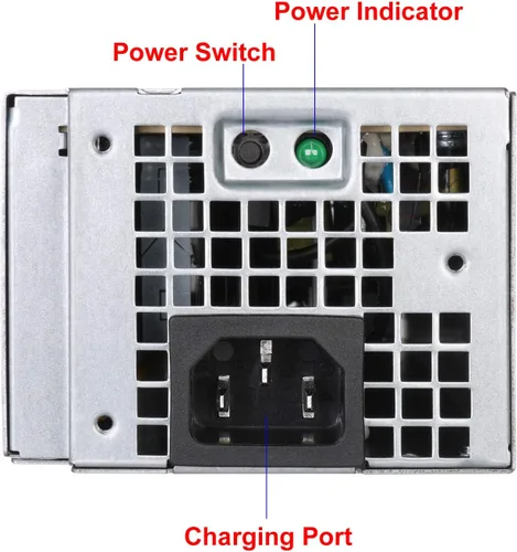 Miniatura 8 de Fuente de alimentación actualizada de 240 W para Dell Inspiron 3650 3656 Optiplex 3040 5040 7040 SFF HU240AM-00 AC240EM-00 L240NM-00 P/N: THRJK