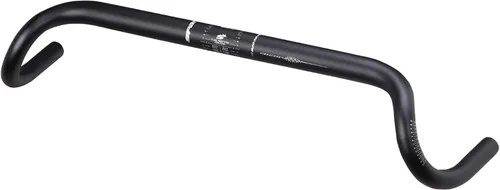 Miniatura 7 de Spank Flare 25 Vibrocore™ - Barra de caída, 17.323 in, color negro bike-handlebars