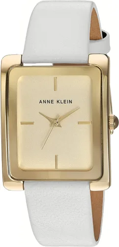 Miniatura 10 de Anne Klein - Reloj de pulsera para mujer con correa de cuero