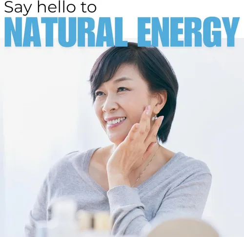 Miniatura 2 de Kaya Naturals Complejo B-12 Suplemento multivitamínico para mujeres y hombres potenciador de energía y metabolismo Vitamina del complejo B
