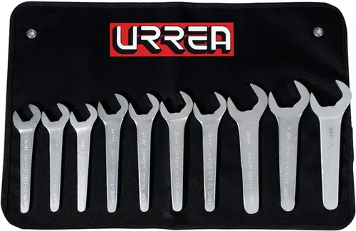 Miniatura 14 de URREA U3500A - Juego de llaves de bomba, 13 piezas