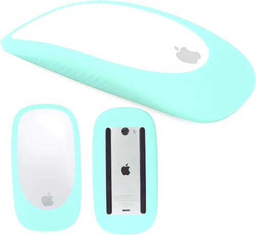 Miniatura 17 de N/T Funda de silicona para Magic Mouse 1/2 Funda de silicona para Apple Magic iPad Mouse (negro)