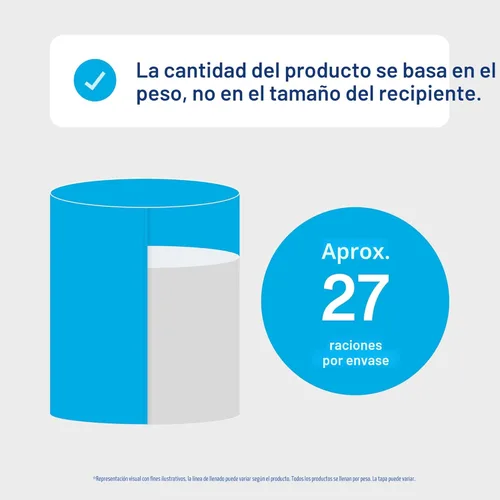 Miniatura 6 de Vital Proteins - Péptidos de colágeno en polvo, de vacas alimentadas con pasto y criadas en prados, sin sabor, 20 onzas