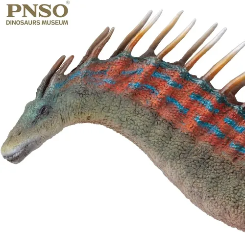 Miniatura 4 de PNSO- Series de dinosaurios de museos y modelos de animales prehistóricos.