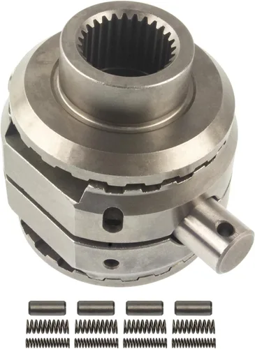 Miniatura 7 de PowerTrax 3220-LR Bloqueo de diferencial -31 Spline Se ajusta al eje trasero Nissan H233B Compatible con Nissan Pickup 1990-1997, Pathfinder