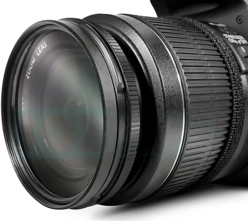 Miniatura 5 de Kit de filtros de 3 piezas de 1.693 in (UV-CPL-FLD) para Canon RF 1.969 in F1.8 STM, RF 0.630 in F2.8 STM, EF-M 0.866 in f2 STM, lente Fujifilm XF