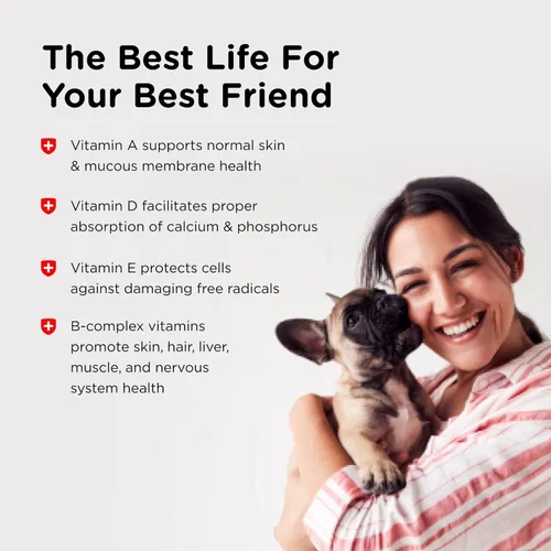 Miniatura 4 de Masticables multi-vitamínicos para perros Nutri-Vet, Perro