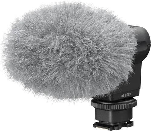 Miniatura 3 de Micrófono estéreo (Negro) Sony ECMXYST1M.