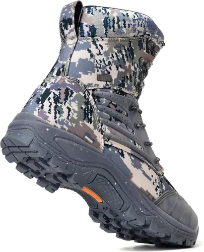 Miniatura 2 de XPETI Botas de caza ligeras Shadow Trak para hombre, impermeables, militares y tácticas