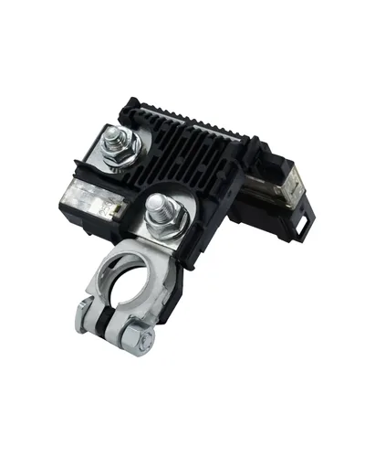 924079 924-079 Fusible Fusible Fuselink Fusible, Paquete combinado de Fusible de Batería con Terminal Positivo de Batería y Tuercas Ajuste para