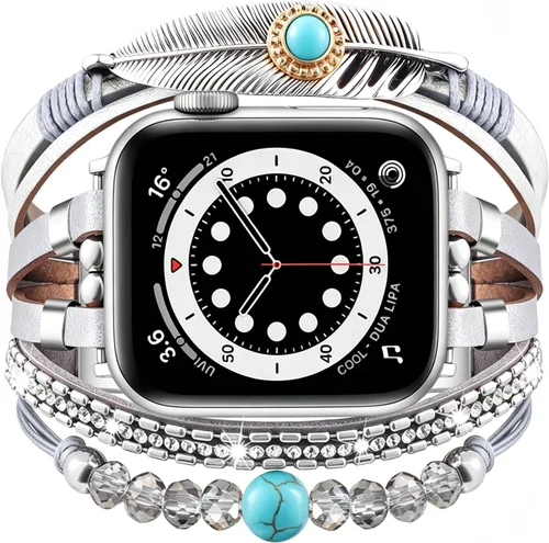 Miniatura 12 de VISOOM Correas de reloj para mujer0423