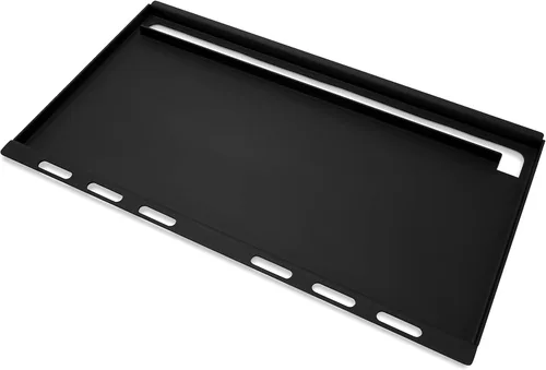 Miniatura 11 de Weber - Plancha de inserción para exterior resistente a la oxidación para parrillas Searwood y parrillas grandes de la serie Spirit, tamaño completo