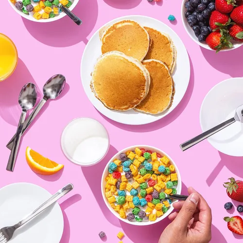Miniatura 4 de Cap'n Crunch Cereales, paquete variado de 3 sabores, cajas de tamaño grande, (paquete de 4)