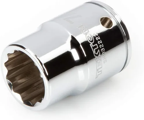 Miniatura 45 de TEKTON Unidad de 3/4 pulgadas x 1.181 in Zócalo poco profundo de 12 puntos SHD32330