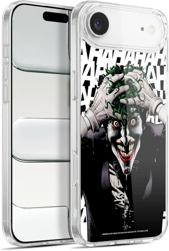Miniatura 191 de Head Case Designs Funda de gel suave con licencia oficial de The Joker DC Comics The Killing Joke Character Art compatible con Apple iPhone 11 Pro