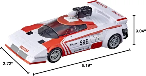 Miniatura 4 de Transformers Generations Selects WFC-GS11 Decepticon Escape War for Cybertron Deluxe Class Figura - Figura de coleccionista, 5.5 pulgadas