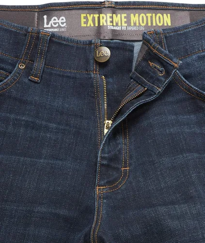 Miniatura 3 de Lee - Jeans rectos Extreme Motion para hombre