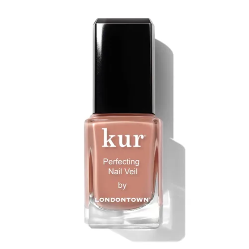 Miniatura 18 de LONDONTOWN Cuidado de uñas que mejora el velo de uñas, protector de uñas, fortalecedor de uñas, tinte natural, vegano y libre de crueldad, #4 Tinte
