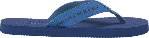 Miniatura 6 de AX ARMANI EXCHANGE - Chanclas con logotipo para hombre