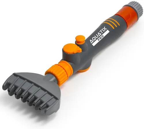 Aquatix Pro Limpiador Premium de Cartucho de Filtro de Piscina y Spa, Elimina Restos y Suciedad de los Filtros de Piscina en Segundos, Limpiador de