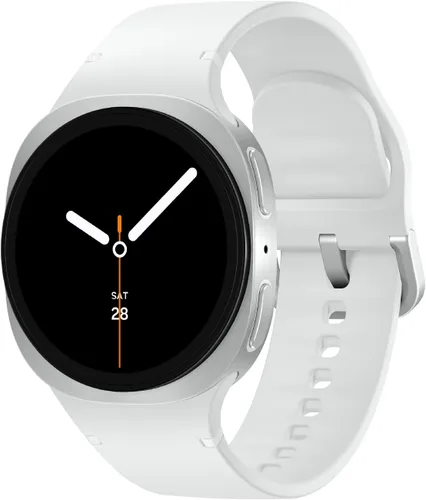 Miniatura 15 de Samsung Galaxy Watch 8 (2025) - Reloj inteligente LTE de 1.732 pulgadas, diseño de cojín, monitor de fitness, entrenamiento de sueño, entrenador