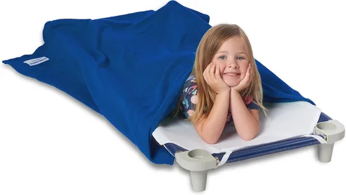 Miniatura 11 de ROLLEE POLLEE Northwest - Manta de dormir de forro polar verde para niños, manta súper suave que no forma bolitas, individual - Solución acogedora