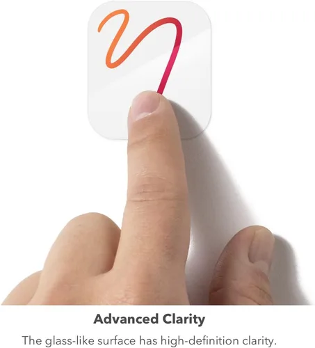 Miniatura 2 de ZAGG InvisibleShield Ultra Clear - Compatible con Apple Watch Ultra 3/2/1, tamaño del reloj: 1.929 in Cara - Protector de pantalla de película