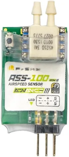 Miniatura 2 de FrSky Sensor de velocidad de aire ADV ASS100
