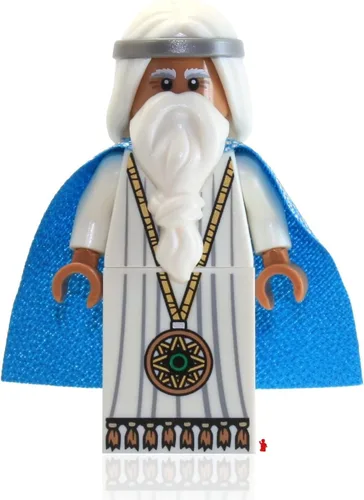 Miniatura 2 de LEGO La película Vitruvius Minifigura [Suelta]