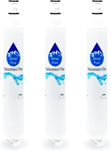 Miniatura 2 de Paquete de 3 filtros de agua de repuesto para refrigerador Whirlpool GR2FHTXTQ00 - Compatible con cartucho de filtro de agua para refrigerador